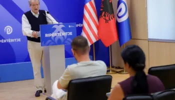 Hetimet për Ballukun/ Berisha: Qytetari dixhital më informon se në SPAK po ndërtohet një mini-maternitet