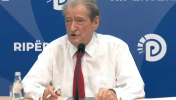 Hetimet për komentet negative ndaj bizneseve, Berisha: Rama është i tmerruar nga protestat, po vepron si Ajatollahët