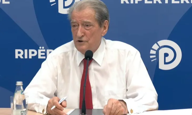 Hetimet për komentet negative ndaj bizneseve, Berisha: Rama është i tmerruar nga protestat, po vepron si Ajatollahët