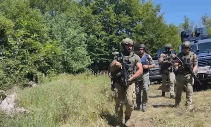 Hetoheshin prej disa javësh, arrestohen dy persona për krime lufte në Kosovë