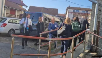 Hetues amerikanë mbledhin dëshmi nga ish-të burgosurit të kampeve në Derventa
