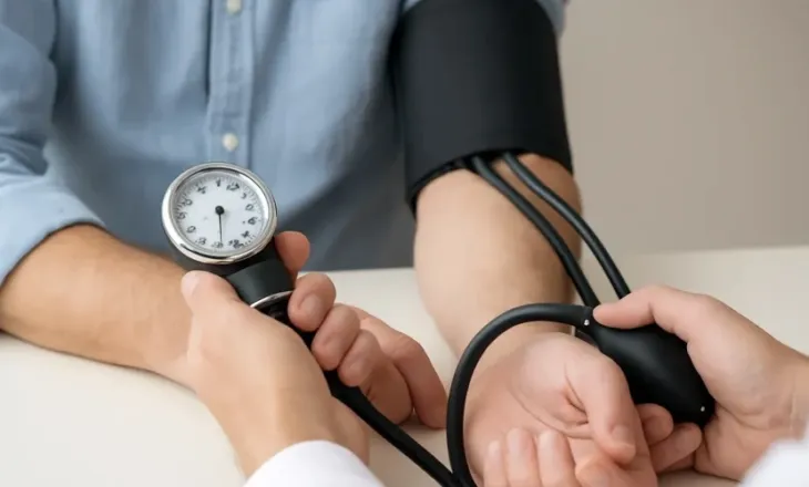 Hipertensioni në Shqipëri mbi mesataren globale, trajtimi mbetet i ulët