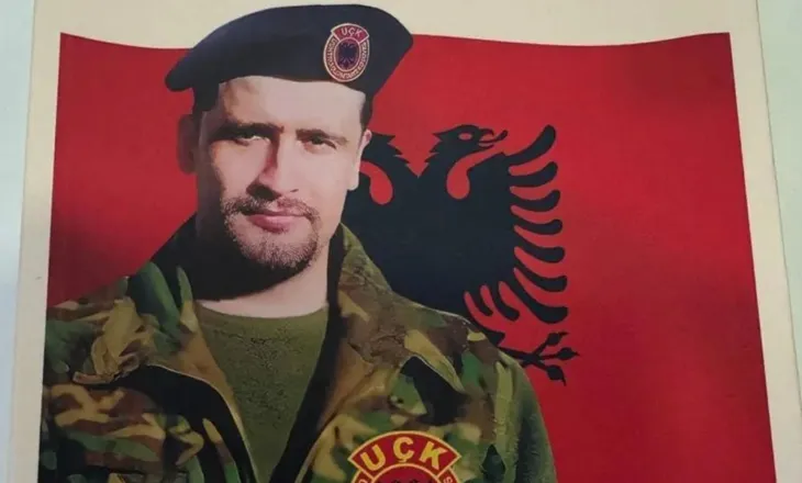 Historia prekëse e ‘Ushtar Kavajës’ që dha jetën për Kosovën