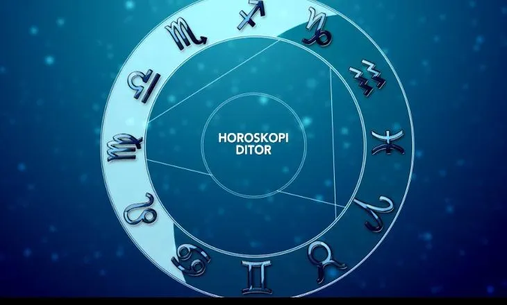Horoskopi i ditës, ja çfarë kanë rezervuar yjet për ju
