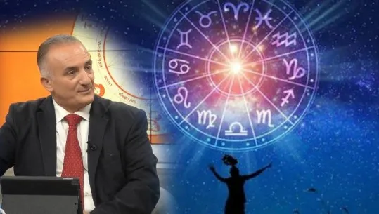 Horoskopi i Jorgo Pullës, ja çfarë kanë rezervuar yjet për 12 shenjat