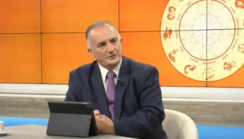 Horoskopi nga Jorgo Pulla, çfarë parashikojnë yjet për 12 shenjat