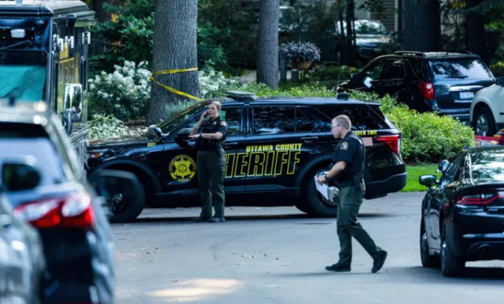 Horror në Michigan, gjashtë fëmijë mes 8 viktimave pas të shtënave me armë dhe zjarrit në banesë