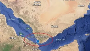 Houthët njoftojnë bllokadë detare ndaj Arabisë Saudite