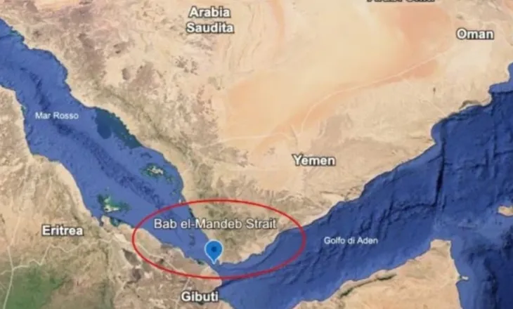 Houthët njoftojnë bllokadë detare ndaj Arabisë Saudite