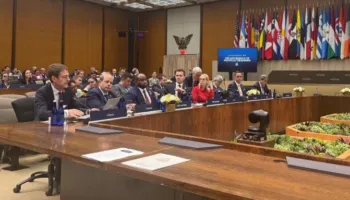 Hoxha në Uashington me ftesë të Rubios: Shqipëria e vendosur kundër kërcënimeve hibride