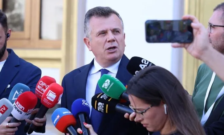Huaja prej 302 mln $ nga SHBA për pajisje ushtarake, Balla: Lëvrimet e para nga shtatori