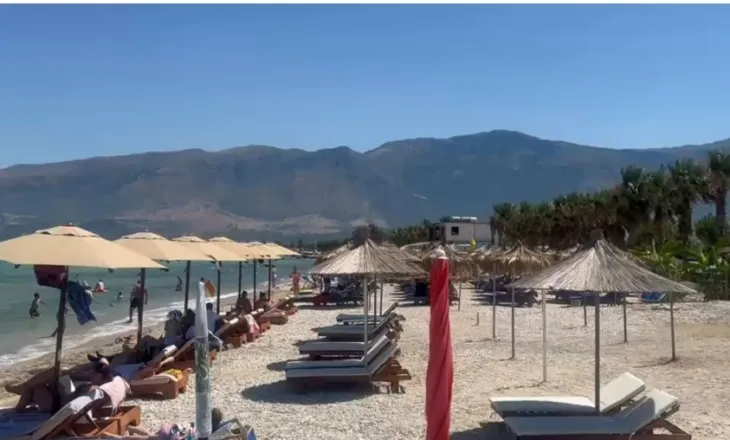 Humb jetën pushuesi 75-vjeçar në plazhin e Orikumit, dyshohet se pësoi infarkt