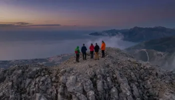 Humbën orientimin në zonën e Karaburunit, shpëtohen 5 turistë gjermanë