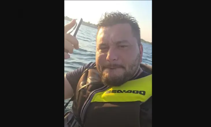 Hyri ilegalisht në SHBA duke transmetuar live dhe duke kënduar/ Agjentët federalë arrestojnë shqiptarin