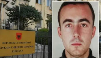 I akuzuar për vrasjen e dy basketbollistëve në Korçë, Damiano Toshi i shpëton burgimit të përjetshëm