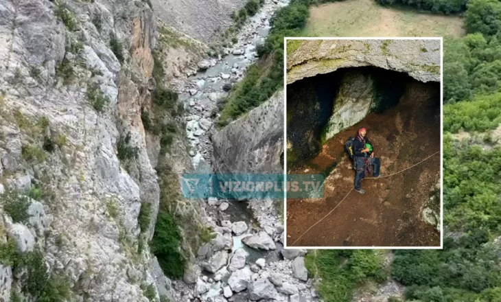 I apasionuar pas shpellave dhe lartësisë, kush është i riu që u mbyt në lumin Mat