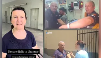I biri me epilepsi u dhunua në qeli, nëna e djalit flet me lot në sy: Policia ma mori në lokal…