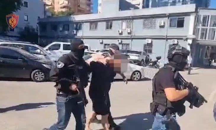 I dënuar në Itali për shfrytëzim prostitucioni, arrestohet në Tiranë 48-vjeçari