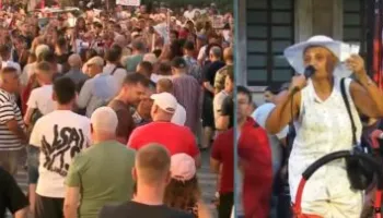 ‘I dha miliona euro koncertit, ndërsa mua vetëm 60 qindarka”/E sëmura me kancer shpërthen në revoltë: Rama është palaço