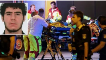 I dyshuari për sulmin ndaj Berlin, qëllohet dhe vritet gjatë operacionit policor