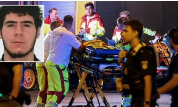 I dyshuari për sulmin ndaj Berlin, qëllohet dhe vritet gjatë operacionit policor