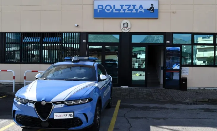 I kërkuar në Shqipëri për krime financiare, kapet i fshehur në një hotel biznesmeni italian