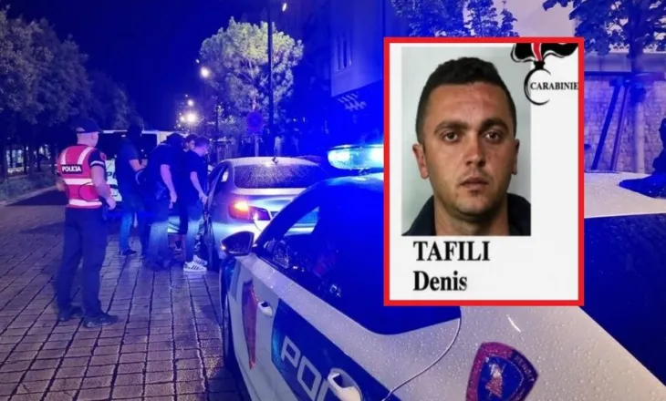 I kërkuari nga SPAK përplaset me armë në Shkallnur, i përfshirë edhe një oficer policie