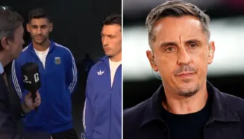I kritikoi para ndeshjes, Romero ironizon ish-lojtarin anglez: Shpresoj mos të bëhem budalla si ai, në Angli flasin përpara kohe