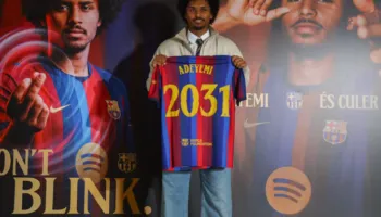 “I lumtur që jam te Barcelona”, Adeyemi: Jap maksimumin, pres shumë nga vetja
