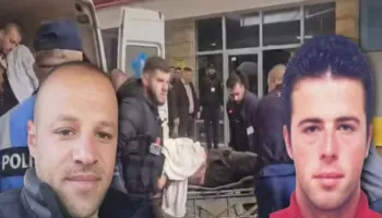 I mori jetën efektivit Enea Mekollit, autori del pas një muaji nga Spitali i Traumës