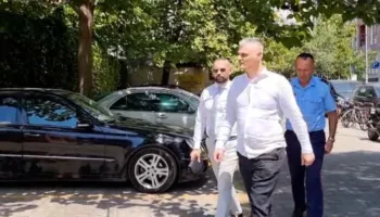 I pandehur për tunelin e Llogarasë, Gentian Gjyli paraqitet në SPAK