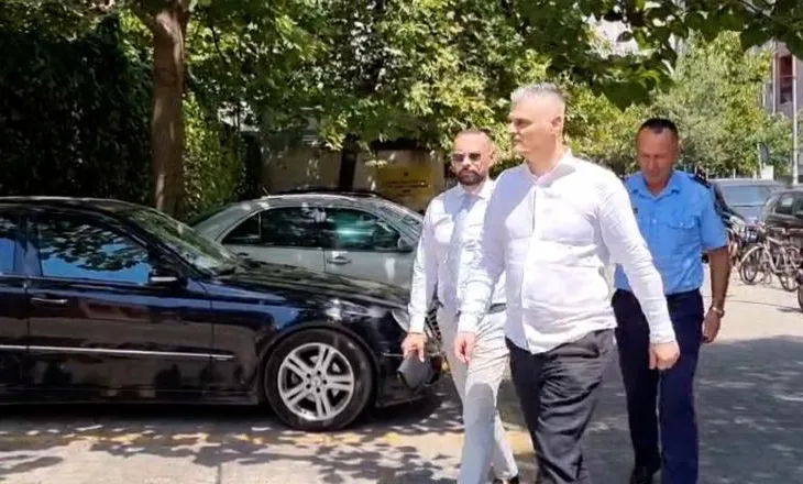 I pandehur për tunelin e Llogarasë, Gentian Gjyli paraqitet në SPAK
