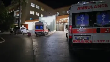 I paraburgosuri ndërron jetë në spitalin e Vlorës, 50-vjeçari pësoi arrest kardiak