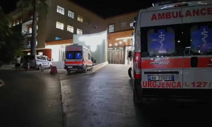 I paraburgosuri ndërron jetë në spitalin e Vlorës, 50-vjeçari pësoi arrest kardiak