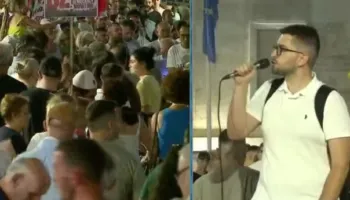 I riu me mesazh të qartë para Kryeministrisë: Ata që duan të na përçajnë e kanë të kotë, ne do të fitojmë