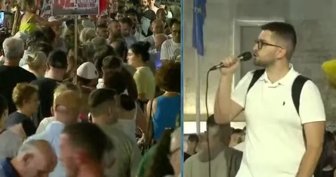 I riu me mesazh të qartë para Kryeministrisë: Ata që duan të na përçajnë e kanë të kotë, ne do të fitojmë
