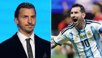 Ibrahimoviç paralajmëron Argjentinën: Messi është “bishë”, por shokët e skuadrës duhet të bëjnë më shumë