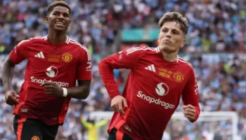 Ideja e bujshme në merkato. Rashford dhe Garnacho drejt transferimit të dy në Serie A, te i njëjti ekip?