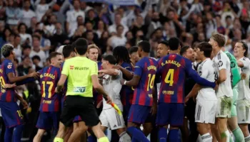 Ideja e çmendur e Real Madrid, gati të tentojë transferimin e shekullit… nga rivalët e përjetshëm
