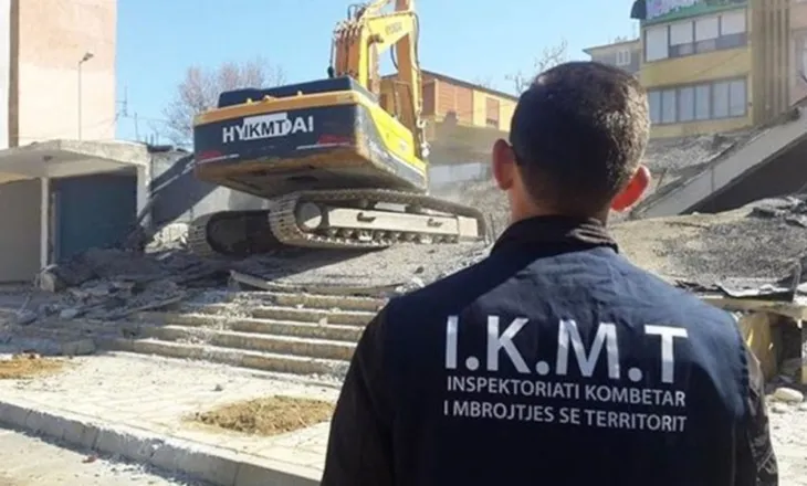 IKMT ndërhyn në Dhërmi/ Pezullohen aktivitetet dhe gjobiten subjektet për ndotje mjedisore