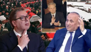 Ilir Kulla shpërthen ndaj ministres serbe: Milosevići theu qafën në Kosovë