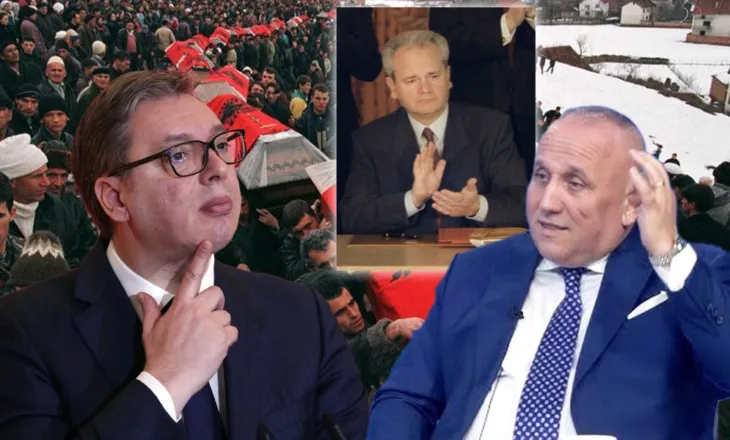 Ilir Kulla shpërthen ndaj ministres serbe: Milosevići theu qafën në Kosovë