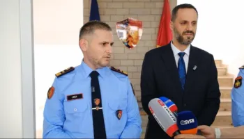 Inaugurohet Drejtoria e Re Vendore e Policisë së Beratit, Hita: Investim për siguri më të lartë dhe shërbim cilësor
