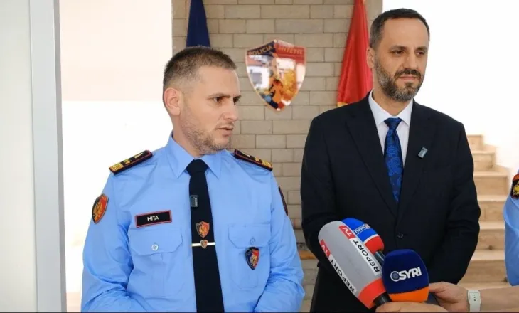 Inaugurohet Drejtoria e Re Vendore e Policisë së Beratit, Hita: Investim për siguri më të lartë dhe shërbim cilësor