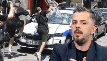 Incidentet e dhunshme, aktivisti: Gjithmonë e kam thënë se zhvendosja te Parlamenti ishte e dëmshme