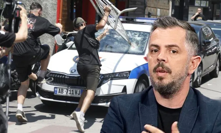 Incidentet e dhunshme, aktivisti: Gjithmonë e kam thënë se zhvendosja te Parlamenti ishte e dëmshme