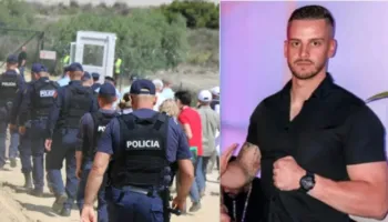 Incidentet në Zvërnec/ Apeli zbut masën për një nga rojet private, lihet në burg Geraldo Biba