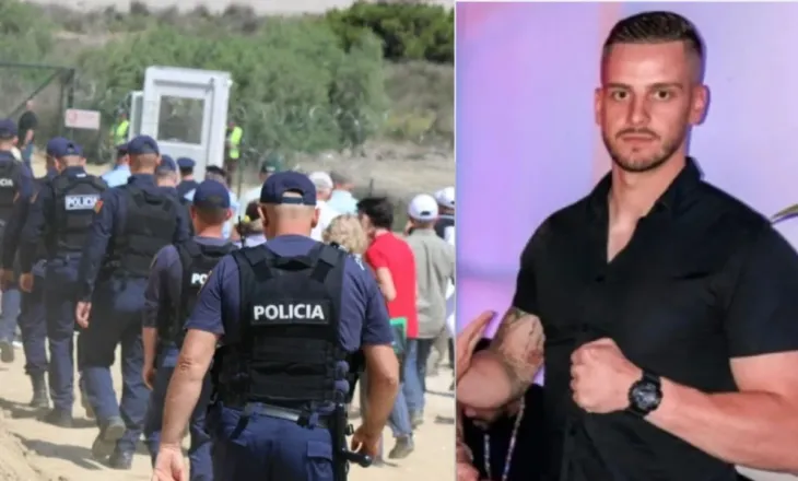 Incidentet në Zvërnec/ Apeli zbut masën për një nga rojet private, lihet në burg Geraldo Biba