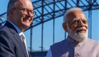 India dhe Australia nënshkruajnë paktin për uraniumin