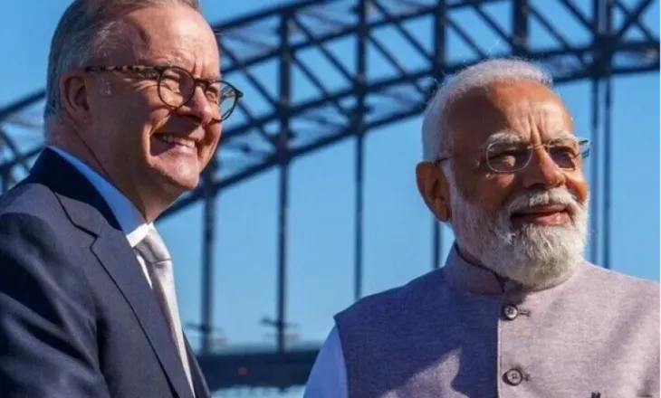 India dhe Australia nënshkruajnë paktin për uraniumin